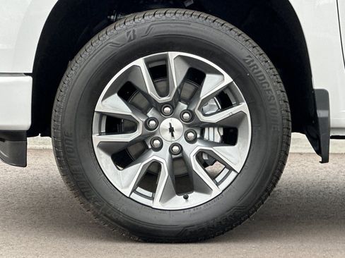 New 2026 Chevrolet Silverado 1500 RST w/ All Star Edition Plus AWD/4WD image 25