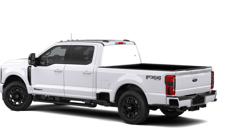 New 2026 Ford F350 Lariat w/ Black Appearance Package AWD/4WD image 24