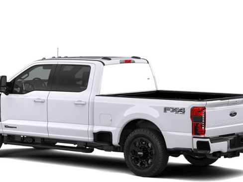 New 2026 Ford F350 Lariat w/ Black Appearance Package AWD/4WD image 24