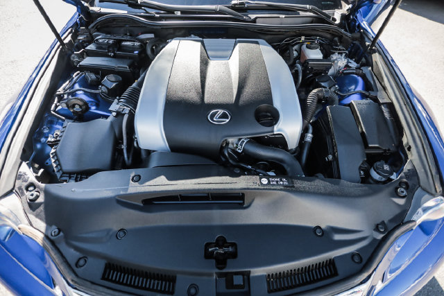 Used 2016 Lexus IS 350 AWD w/ F Sport Package image 70