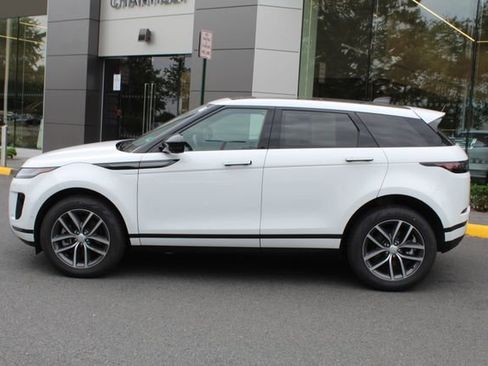 Used 2024 Land Rover Range Rover Evoque S image 6