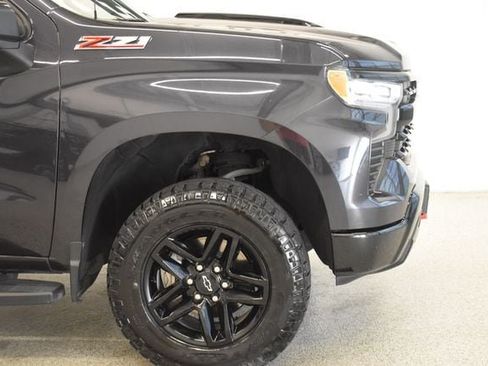 Used 2022 Chevrolet Silverado 1500 LT Trail Boss w/ Protection Package AWD/4WD image 13