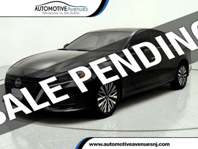 Used 2024 Nissan Altima 2.5 SV