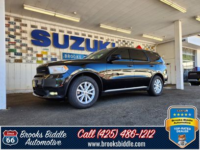 Used 2020 Dodge Durango AWD w/ Trailer Tow Group IV