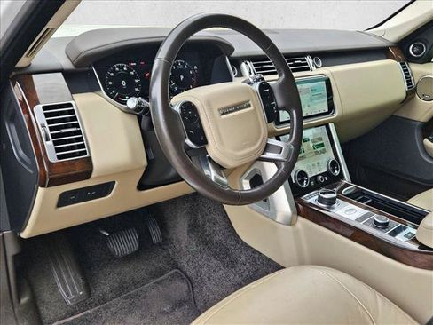 Used 2022 Land Rover Range Rover AWD/4WD image 9
