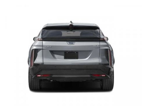 New 2026 Cadillac Lyriq Luxury w/ LPO, Floor Liner Package AWD/4WD image 8