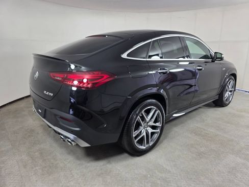 Certified 2024 Mercedes-Benz GLE 53 AMG 4MATIC Coupe image 4