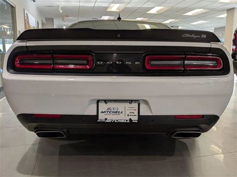 Certified 2018 Dodge Challenger T/A image 5