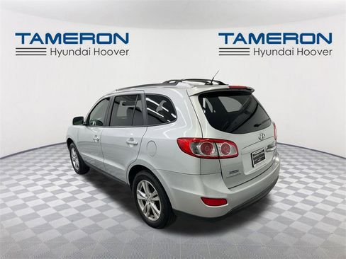 Used 2012 Hyundai Santa Fe Limited image 3