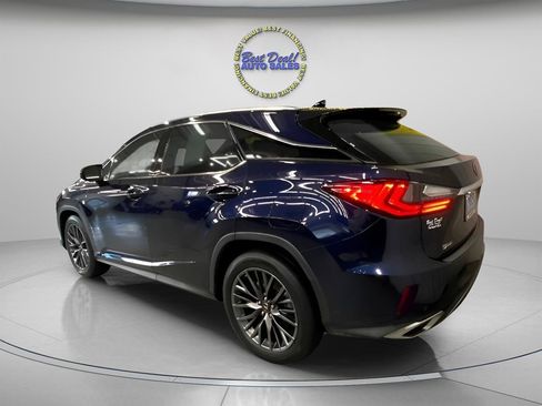Used 2016 Lexus RX 350 F Sport w/ Cold Weather Package AWD/4WD image 3