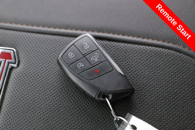 Used 2024 GMC Sierra 2500 AT4 w/ AT4 Premium Plus Package AWD/4WD image 3
