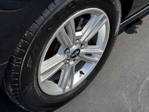 Used 2014 Ford Mustang Convertible w/ Equipment Group 102A RWD image 10