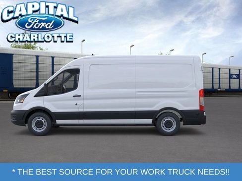 New 2026 Ford Transit 250 148 Medium Roof w/ Load Area Protection Package RWD image 3