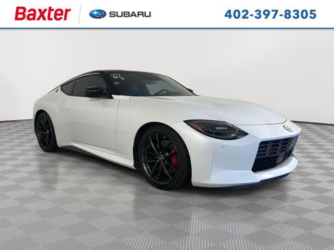 Used 2024 Nissan Z Performance w/ Floor Mat Package RWD image 1