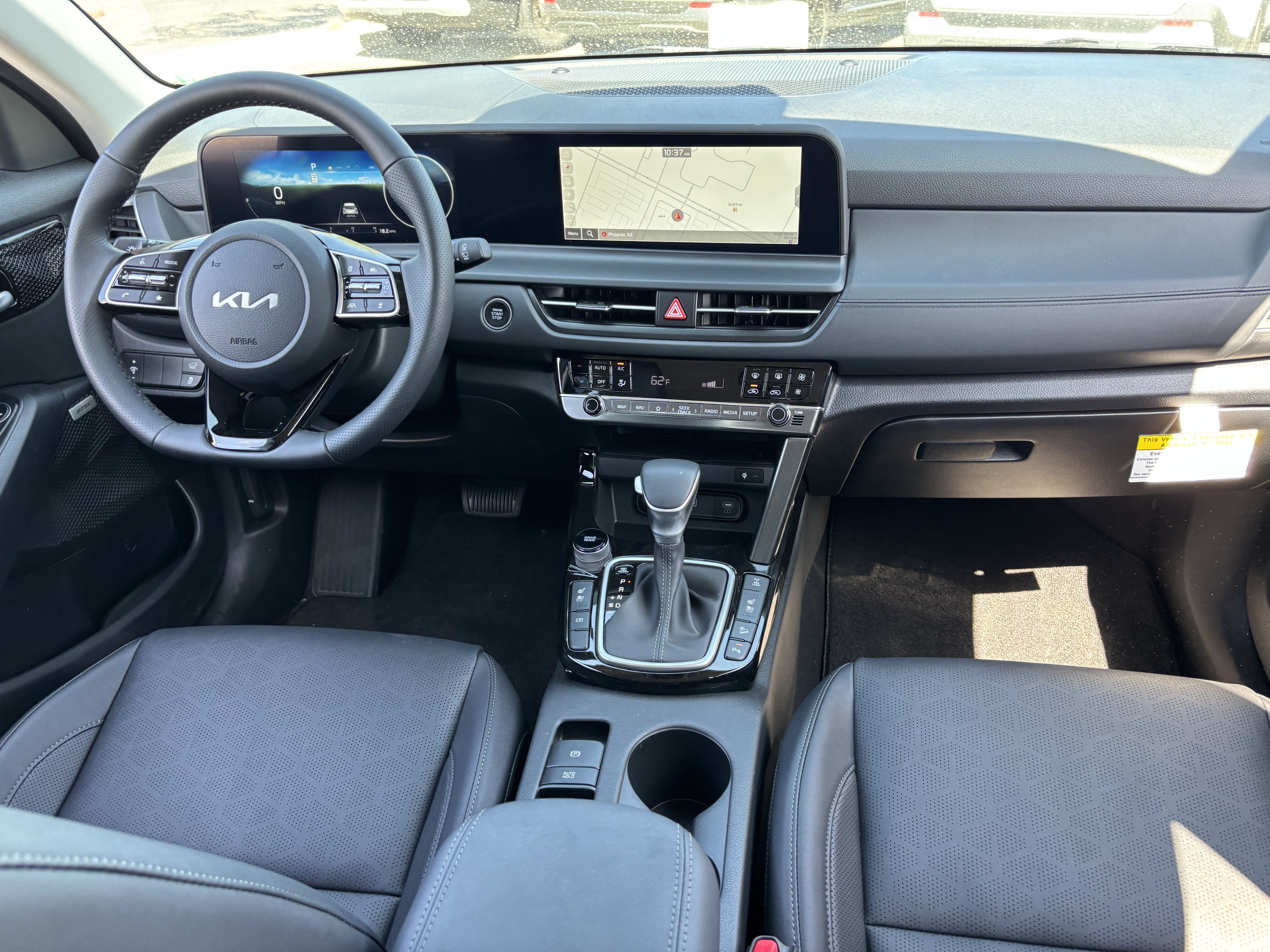 New 2026 Kia Seltos SX w/ SX Sunroof Package AWD/4WD image 13