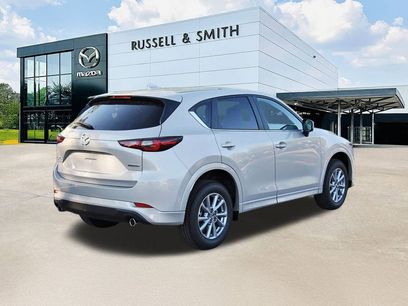 New 2025 MAZDA CX-5 AWD 2.5 S w/ Preferred Package