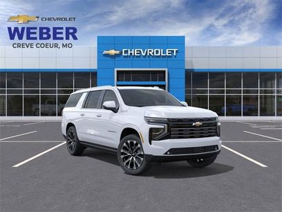 New 2026 Chevrolet Suburban High Country