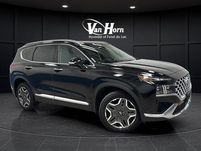 Used 2023 Hyundai Santa Fe Limited