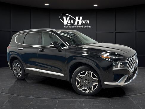 Used 2023 Hyundai Santa Fe Limited AWD/4WD image 1