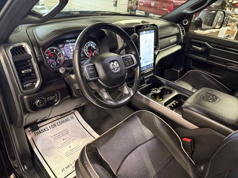 Used 2022 RAM 2500 Laramie image 47