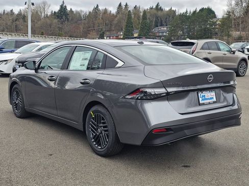 New 2026 Nissan Sentra SV w/ SV Convenience Package image 7