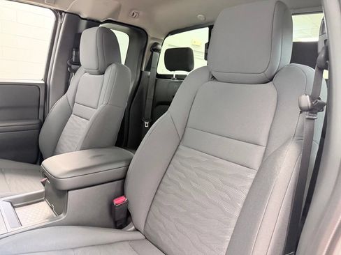 New 2026 Nissan Frontier S w/ S Utility Package AWD/4WD image 14