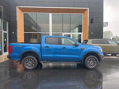 Used 2022 Ford Ranger XLT w/ Equipment Group 301A Mid AWD/4WD image 10
