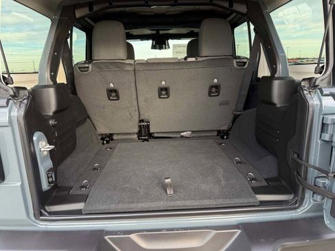 New 2026 Jeep Wrangler Willys image 18