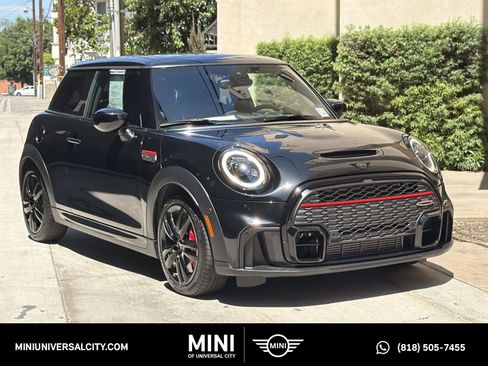 Used 2024 MINI Cooper John Cooper Works FWD image 1
