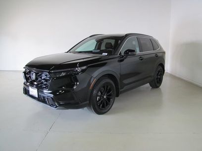 Certified 2024 Honda CR-V Sport