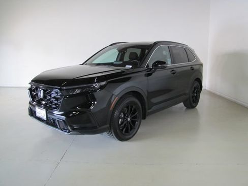 Certified 2024 Honda CR-V Sport image 1