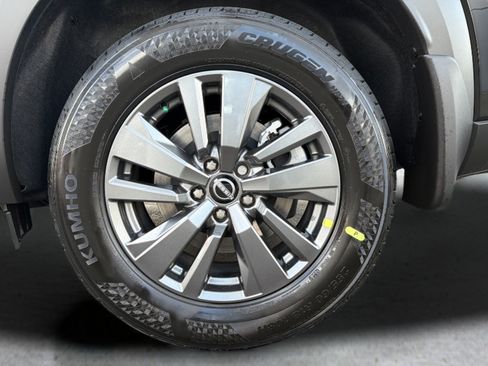 New 2026 Nissan Pathfinder SV AWD/4WD image 15