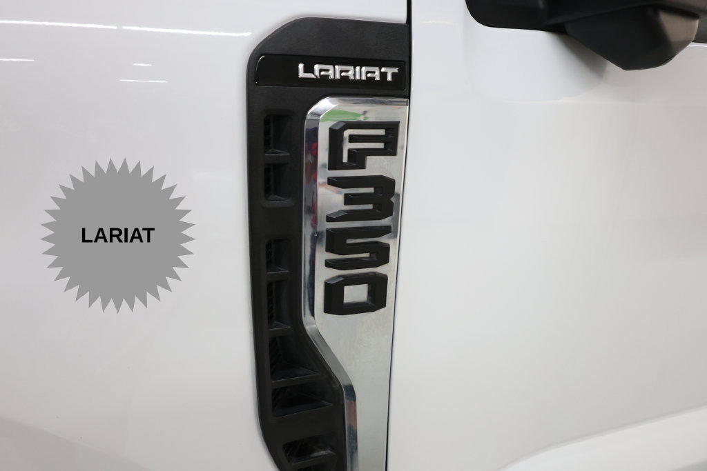 Used 2023 Ford F350 Lariat w/ FX4 Off-Road Package AWD/4WD image 74