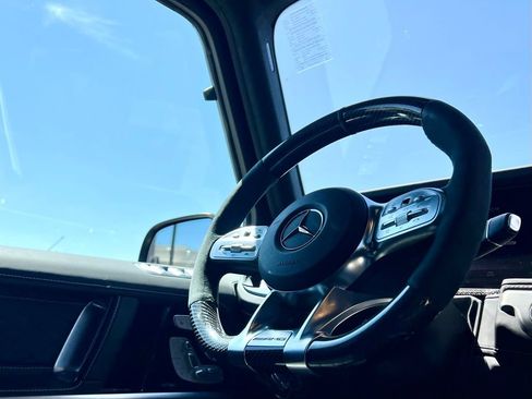 Certified 2023 Mercedes-Benz G 63 AMG 4MATIC image 25