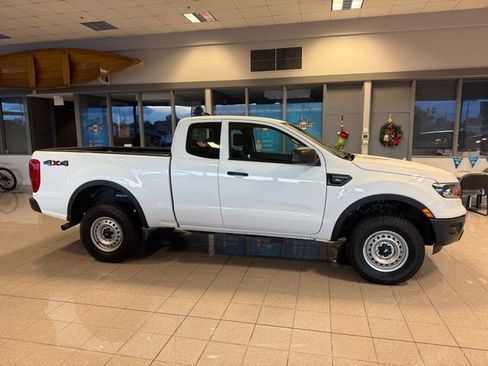 Used 2022 Ford Ranger XL w/ Equipment Group 101A High image 2