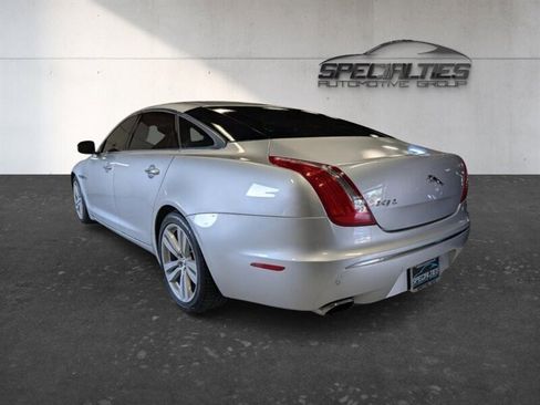 Used 2012 Jaguar XJ L RWD image 8