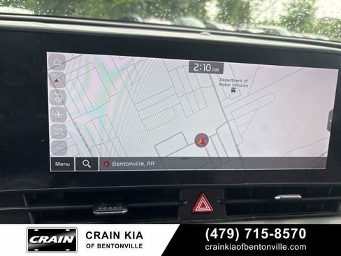 Certified 2024 Kia Sportage EX FWD image 20