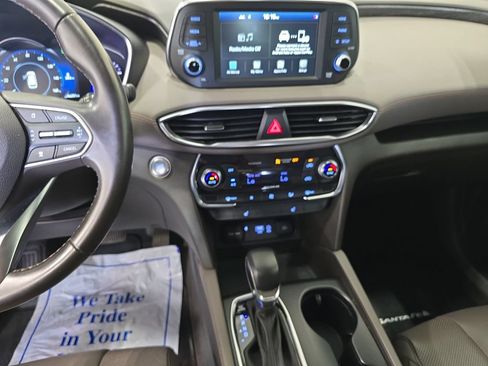 Used 2020 Hyundai Santa Fe SEL AWD/4WD image 18