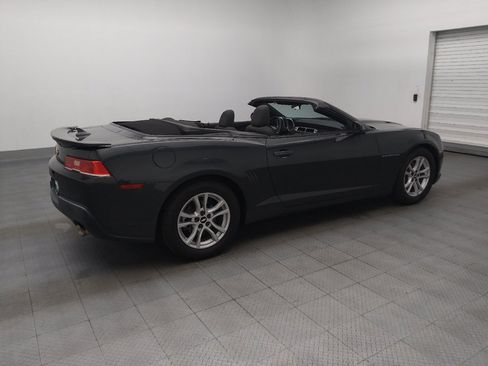Used 2015 Chevrolet Camaro LT RWD image 10