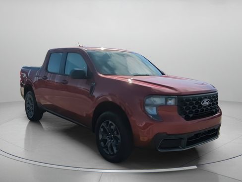 New 2026 Ford Maverick XLT FWD image 2