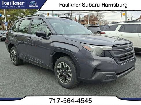 New 2026 Subaru Forester image 1