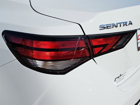 New 2025 Nissan Sentra SV w/ All-Weather Package image 33