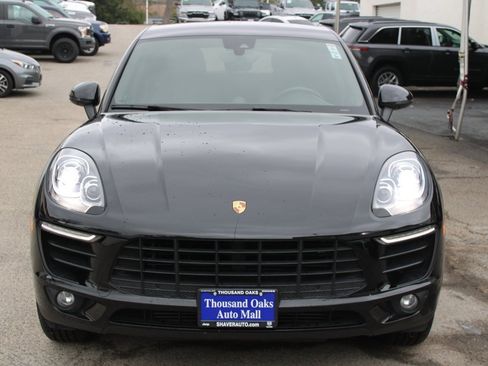 Used 2018 Porsche Macan image 2