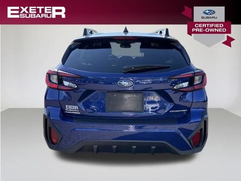 Certified 2025 Subaru Crosstrek 2.5i Limited AWD/4WD image 3
