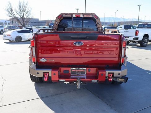 Used 2020 Ford F350 King Ranch w/ King Ranch Ultimate Package image 5