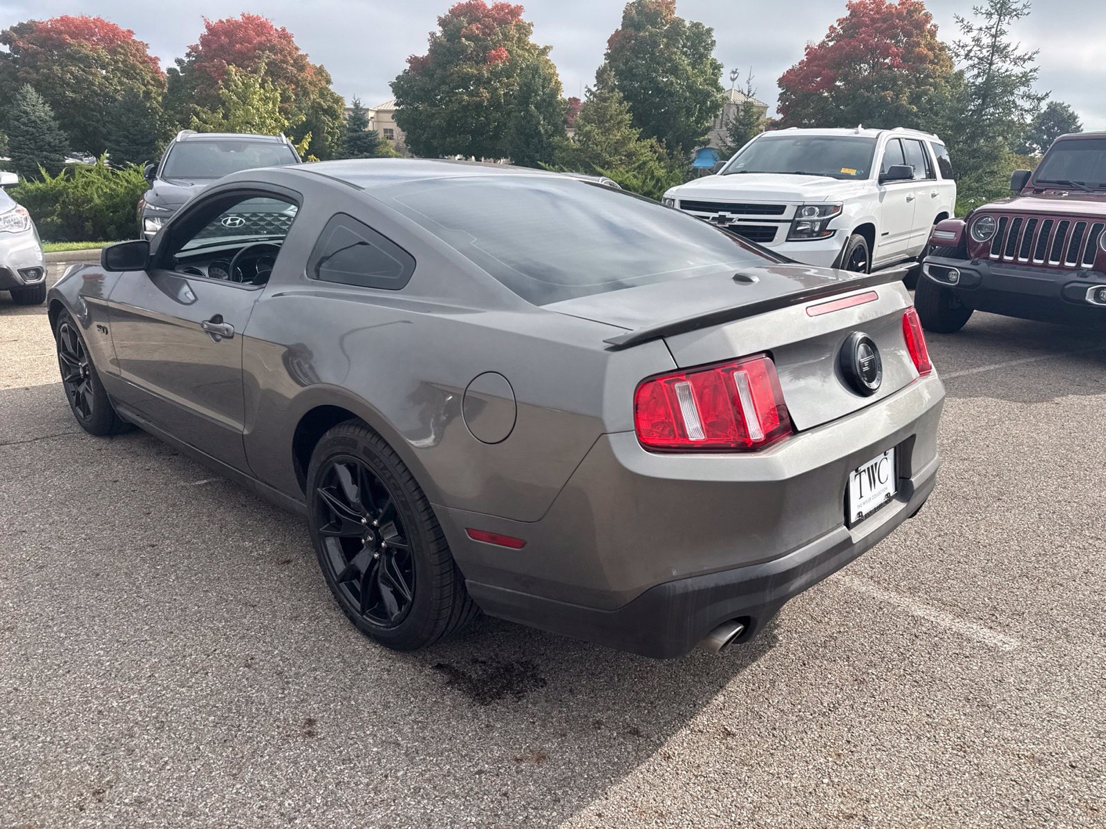 Used 2011 Ford Mustang GT Premium RWD image 7