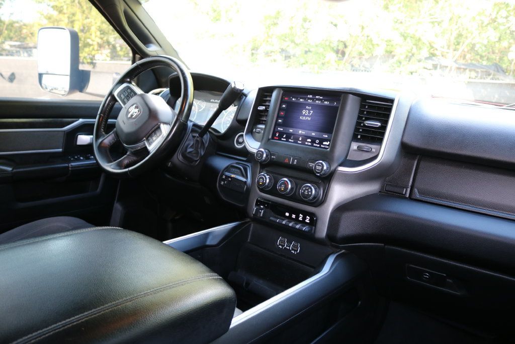 Used 2020 RAM 2500 Big Horn w/ Night Edition AWD/4WD image 19