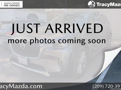 Certified 2024 MAZDA CX-90 3.3 Turbo w/ Premium Package AWD/4WD image 1