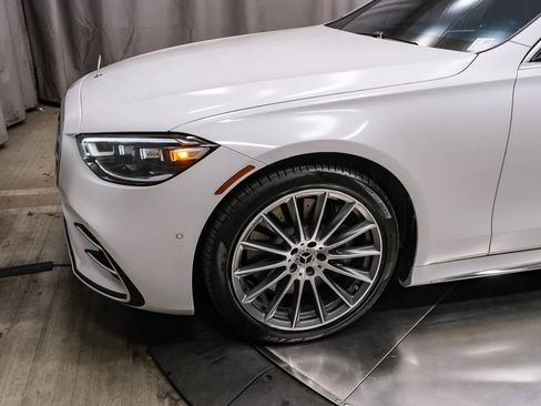 Certified 2026 Mercedes-Benz S 580 S 580 image 12