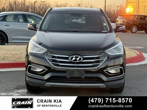 Used 2018 Hyundai Santa Fe Sport w/ 2.4L Value Package 02 image 2